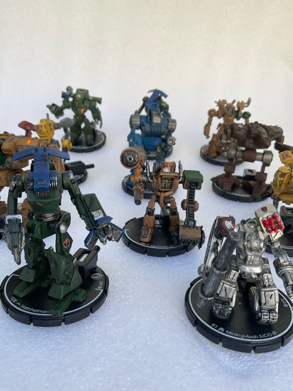 Wizkids 2003 Mechwarrior Bundle - Picture 8 of 8